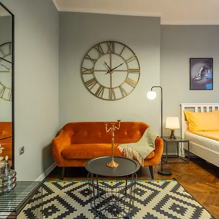 Vip Vitosha 69 Blvd 3 Bdrm - Location Sofia