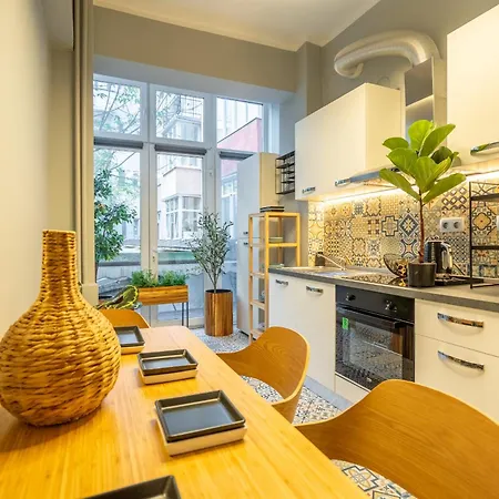 Vip Vitosha 69 Blvd 3 Bdrm - Location