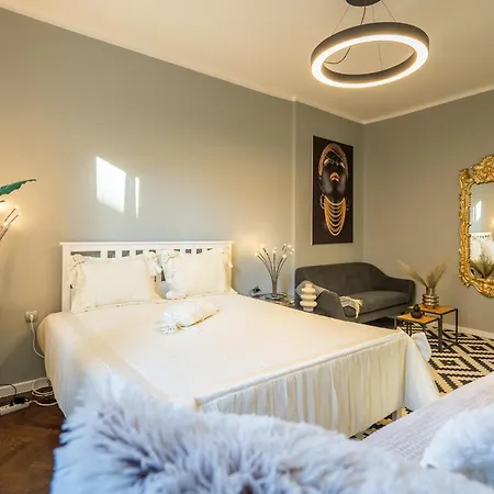 Apartment Vip Vitosha 69 Blvd 3 Bdrm - Location