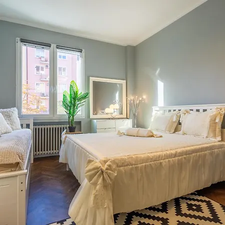 Apartment Vip Vitosha 69 Blvd 3 Bdrm - Location *