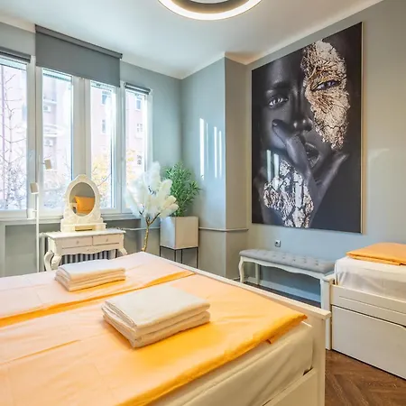 Vip Vitosha 69 Blvd 3 Bdrm - Location * Sofia