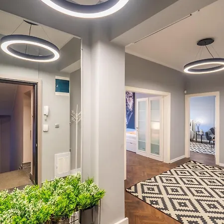 Apartment Vip Vitosha 69 Blvd 3 Bdrm - Location *