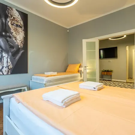 Vip Vitosha 69 Blvd 3 Bdrm - Location